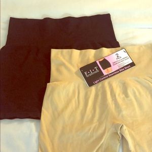 2-Pack Light Control Seamless Bike Short